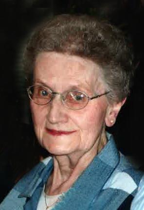 Doris McDiarmid