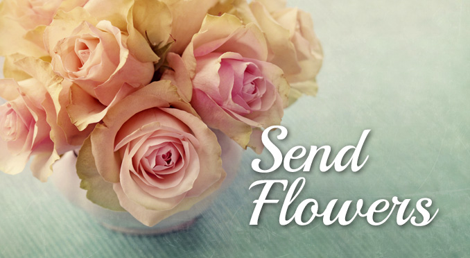 Send a Sympathy Floral Arrangement