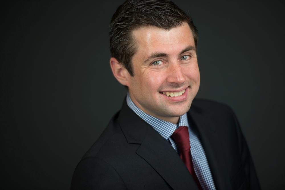 Nathan McKinlay, Managing Funeral Director