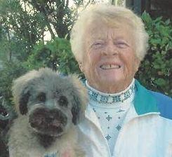 Obituary of Janet Hodgson