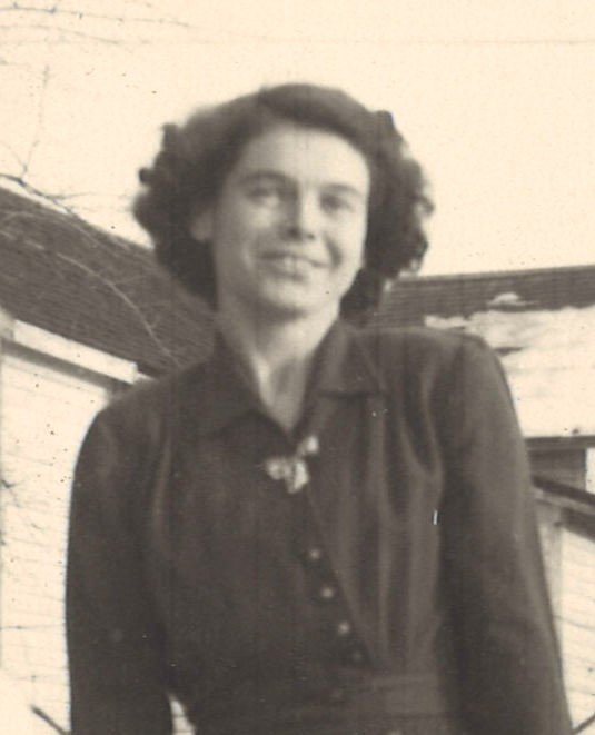 Gladys Bateman