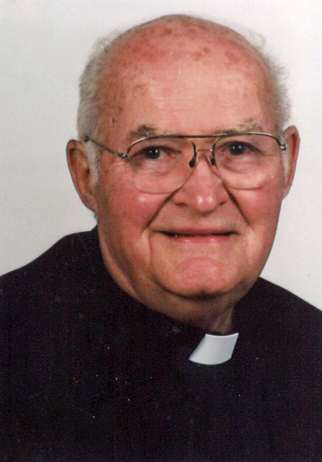 Fr. Sam Johnston