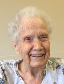 Obituary of Mabel Alice Brown