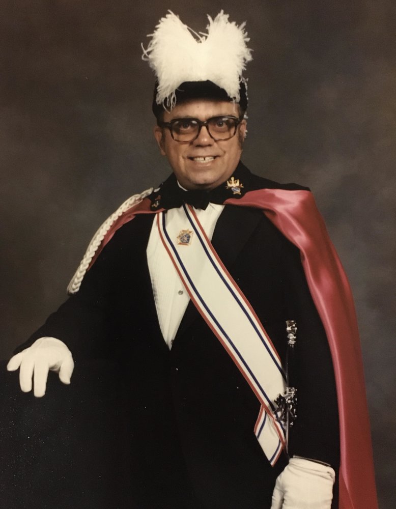 Obituary of James Clark